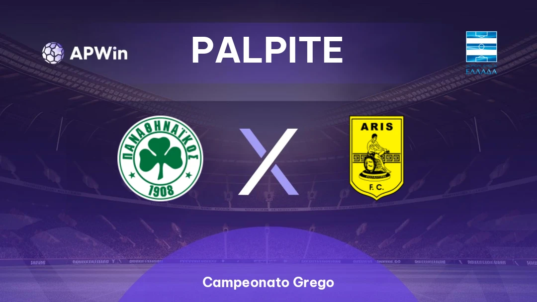 Panathinaikos x Aris Salonica Thumbnail