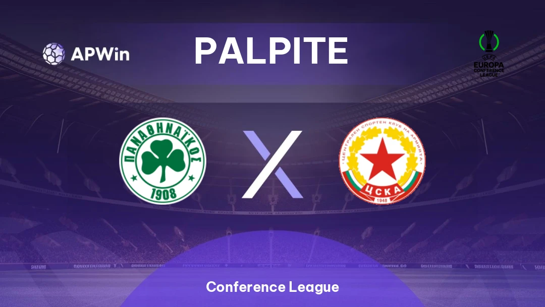 Panathinaikos x CSKA 1948 Sofia Thumbnail