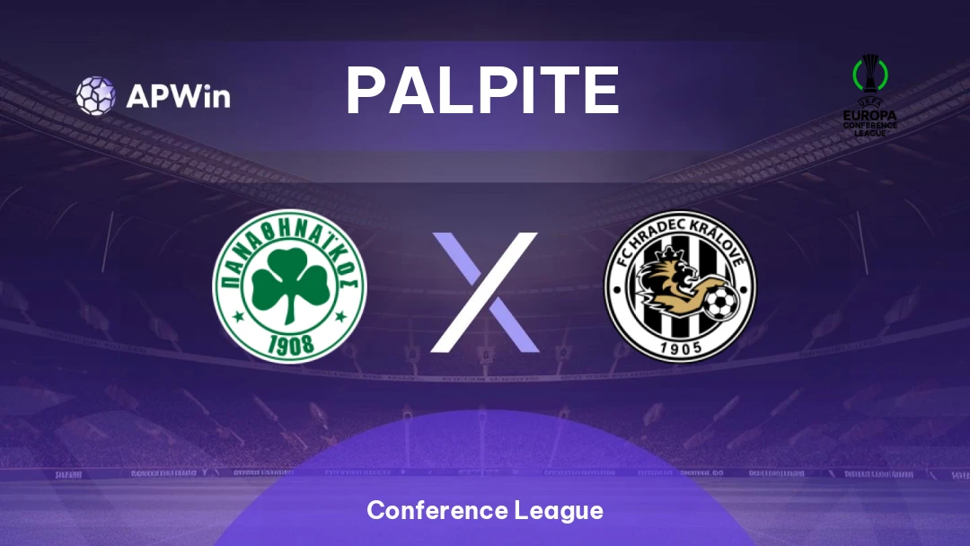 Panathinaikos x Hradec Králové Thumbnail