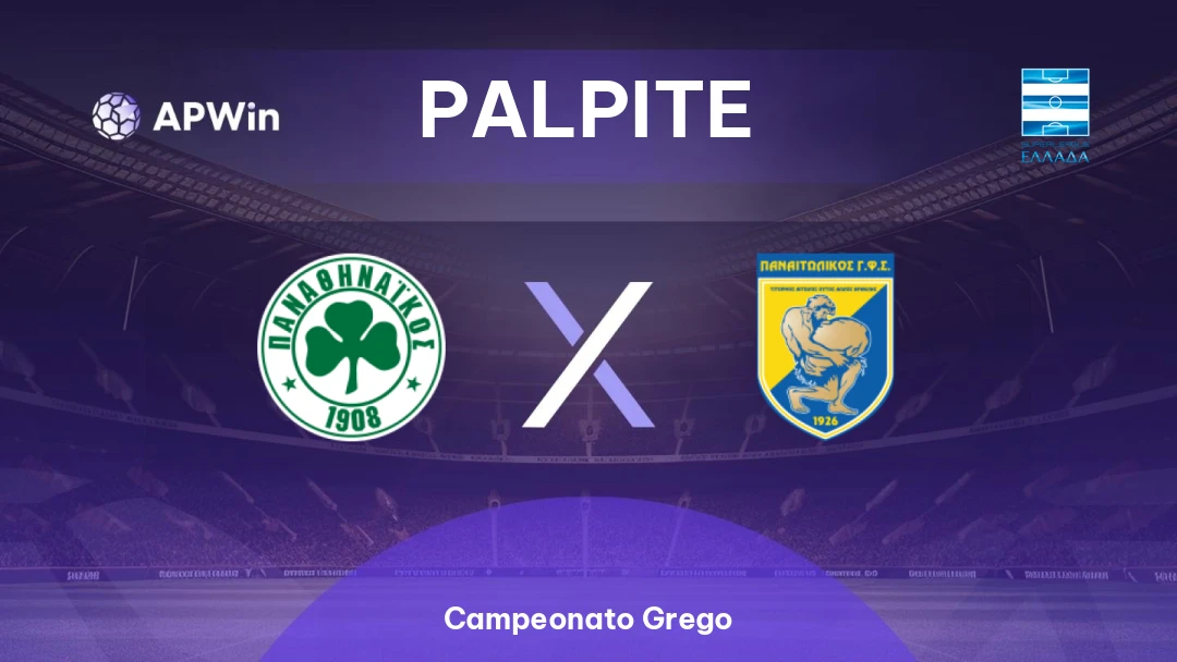 Panathinaikos x Panaitolikos Thumbnail