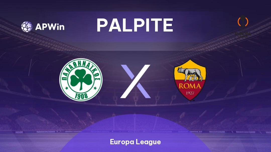 Panathinaikos x Roma Thumbnail