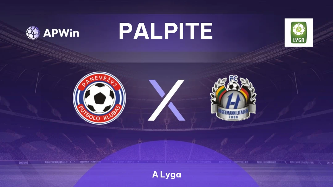 Panevėžys x Hegelmann Litauen Thumbnail