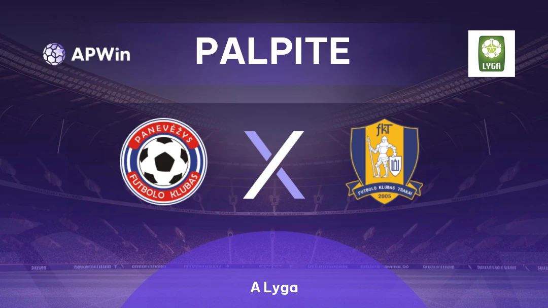 Panevėžys x Trakai Thumbnail