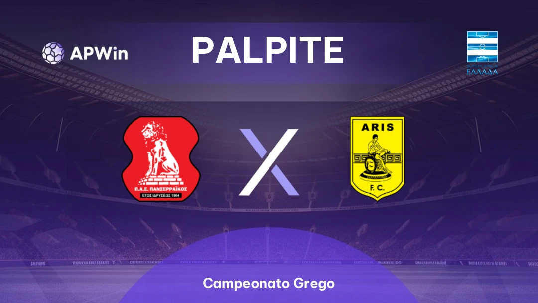 Panserraikos x Aris Salonica Thumbnail