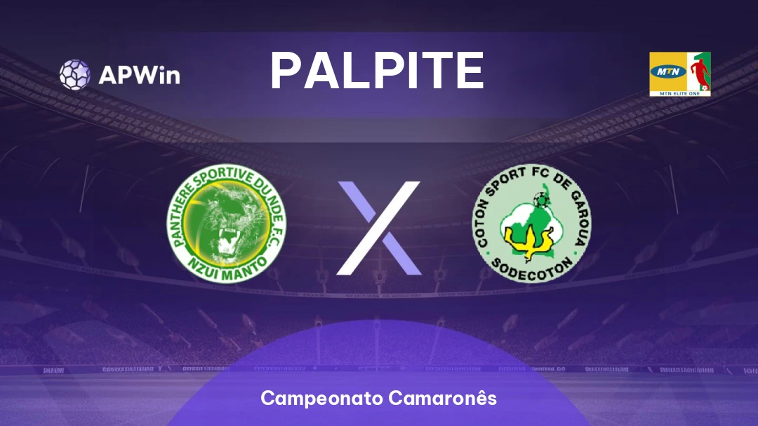 Panthère du Ndé x Cotonsport Thumbnail