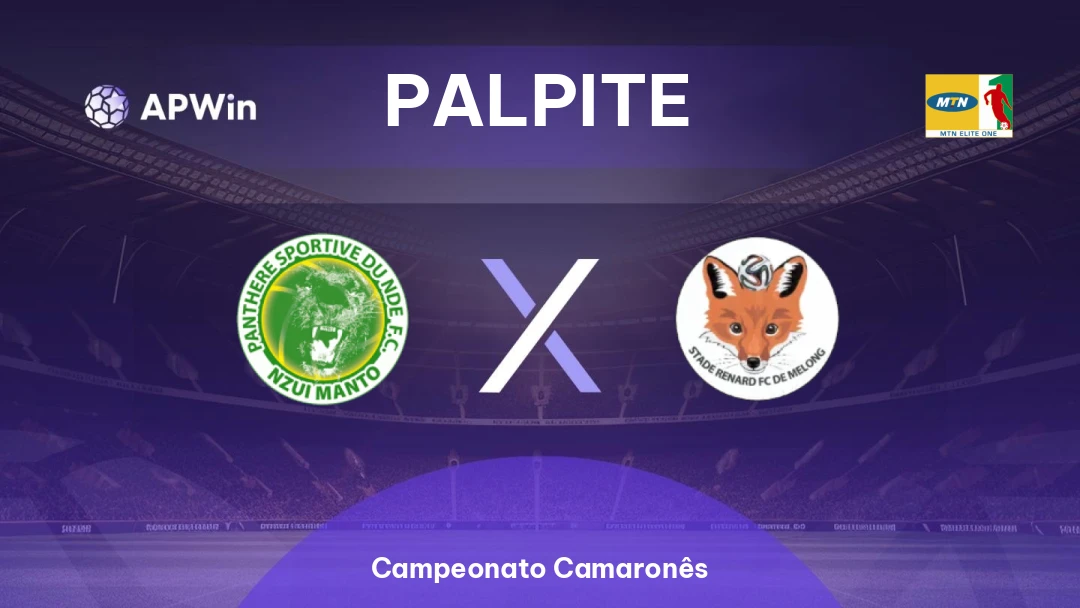 Panthère du Ndé x Stade Renard Thumbnail