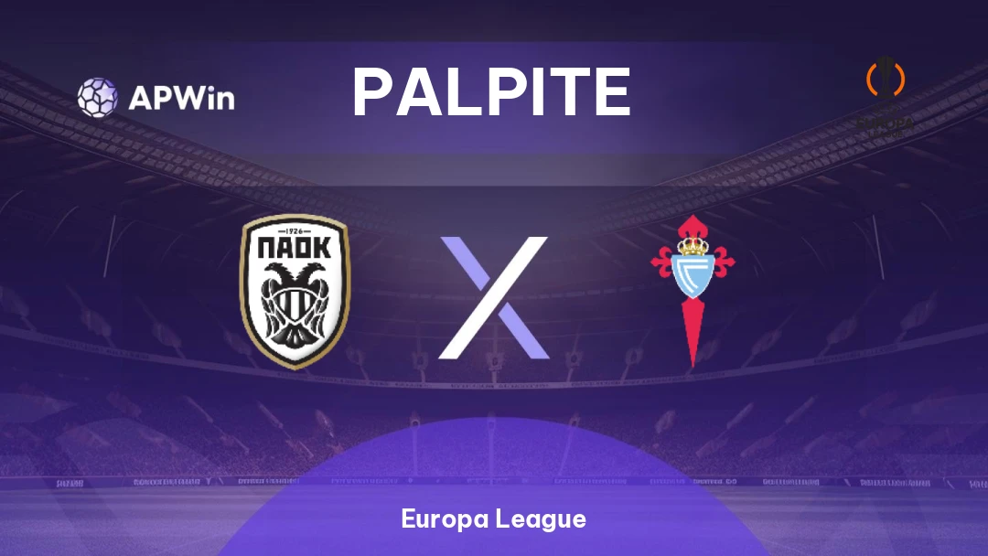 PAOK x Celta de Vigo Thumbnail