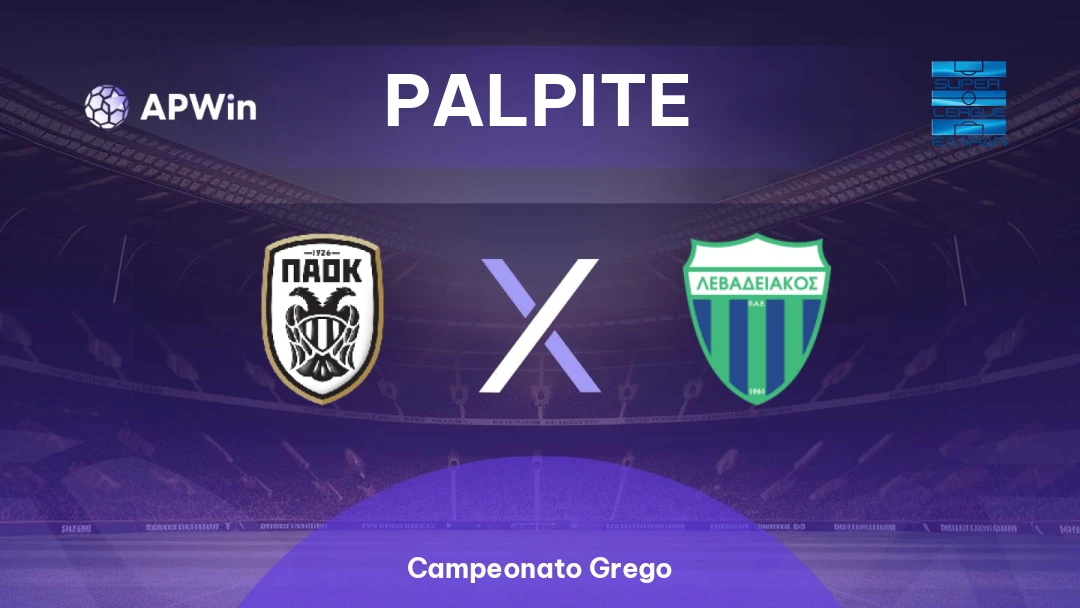 PAOK x Levadiakos Thumbnail