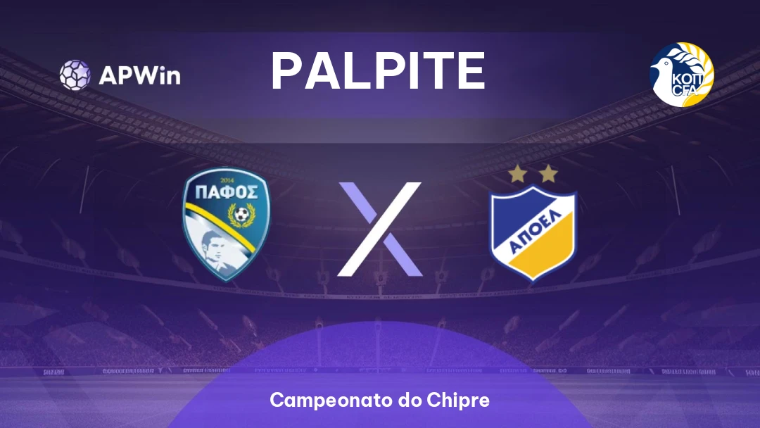 Pafos x APOEL Thumbnail
