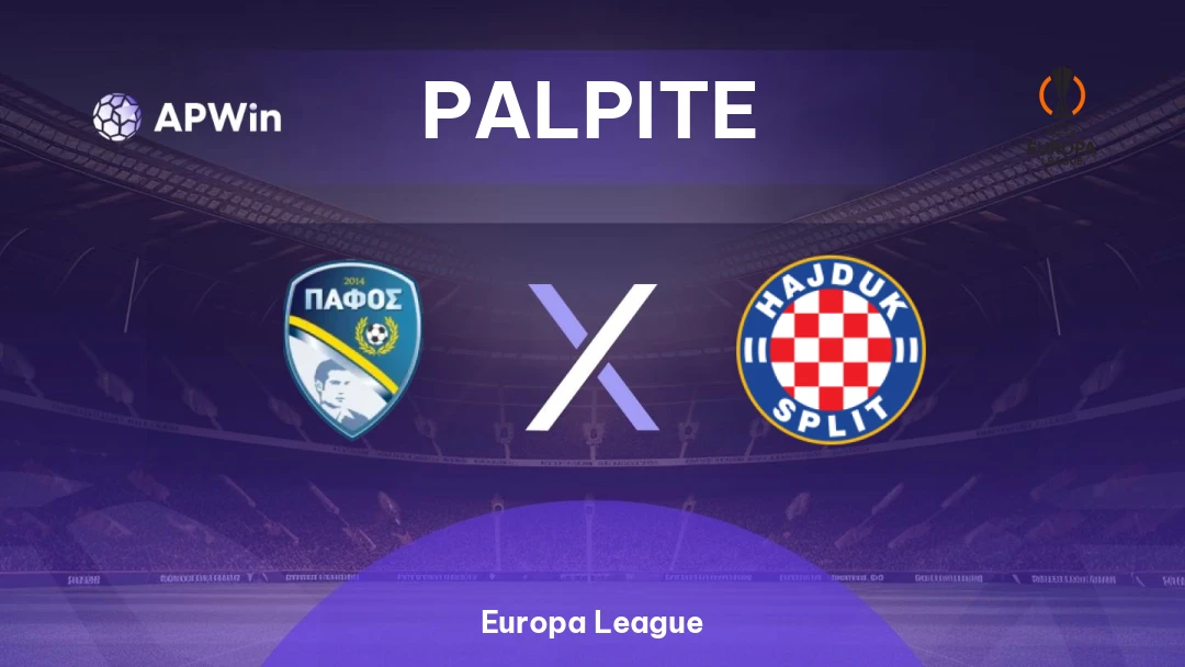 Pafos x Hajduk Split Thumbnail