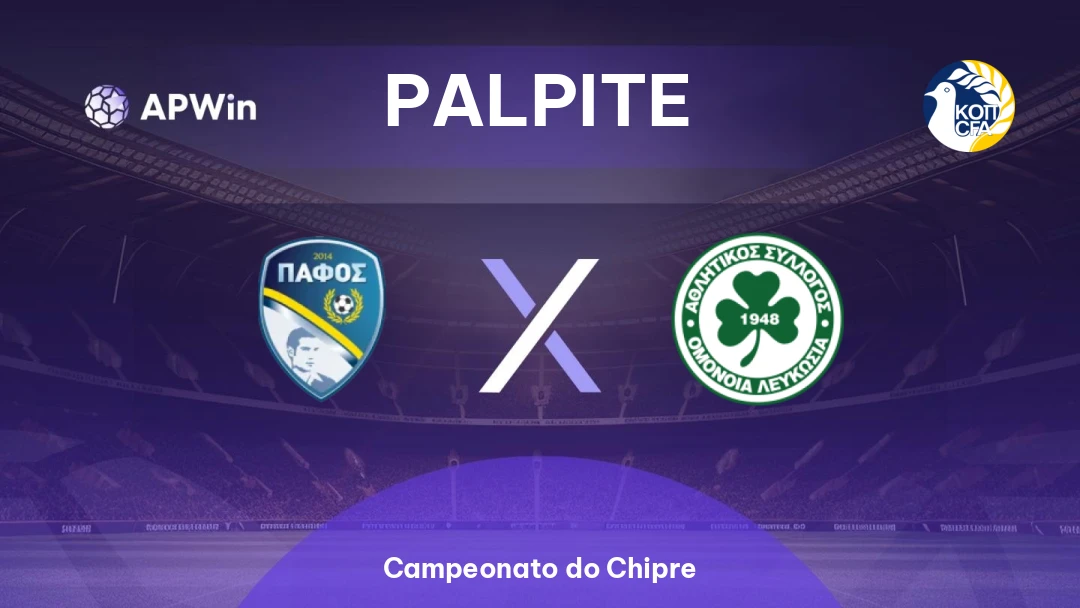 Pafos x Omonia Nicosia Thumbnail