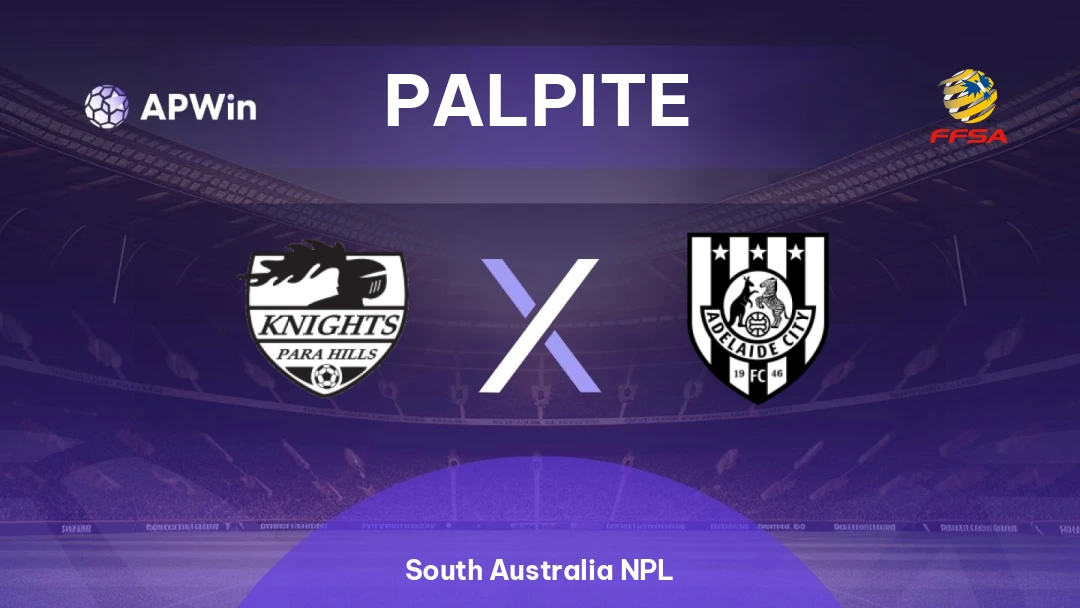 Para Hills Knights x Adelaide City Thumbnail