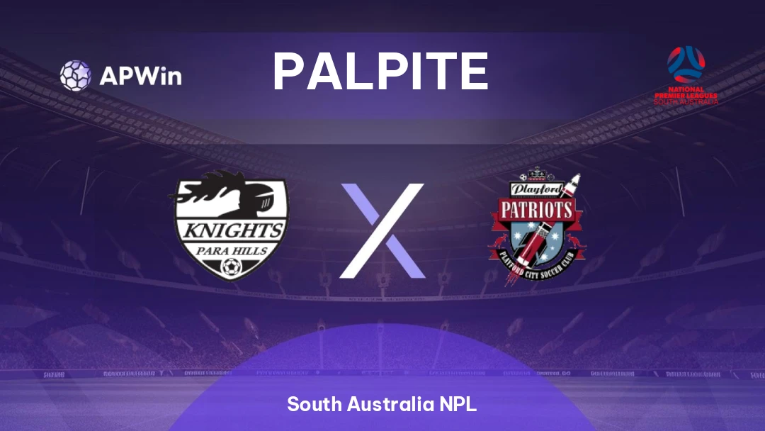 Para Hills Knights x Playford City Patriots Thumbnail