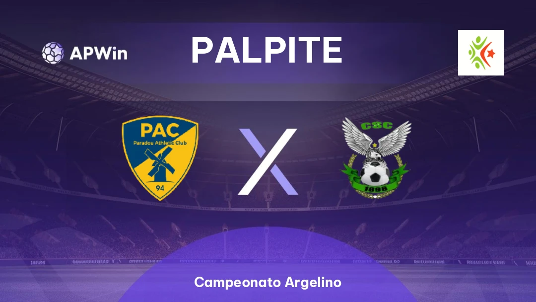 Paradou AC x CS Constantine Thumbnail