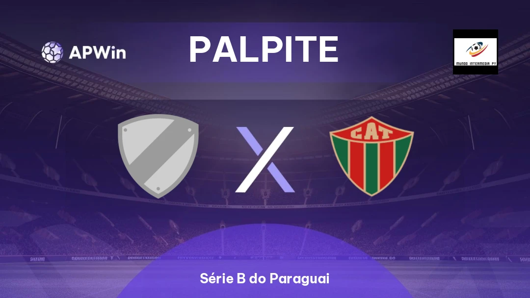 Paraguarí x Atlético Tembetary Thumbnail