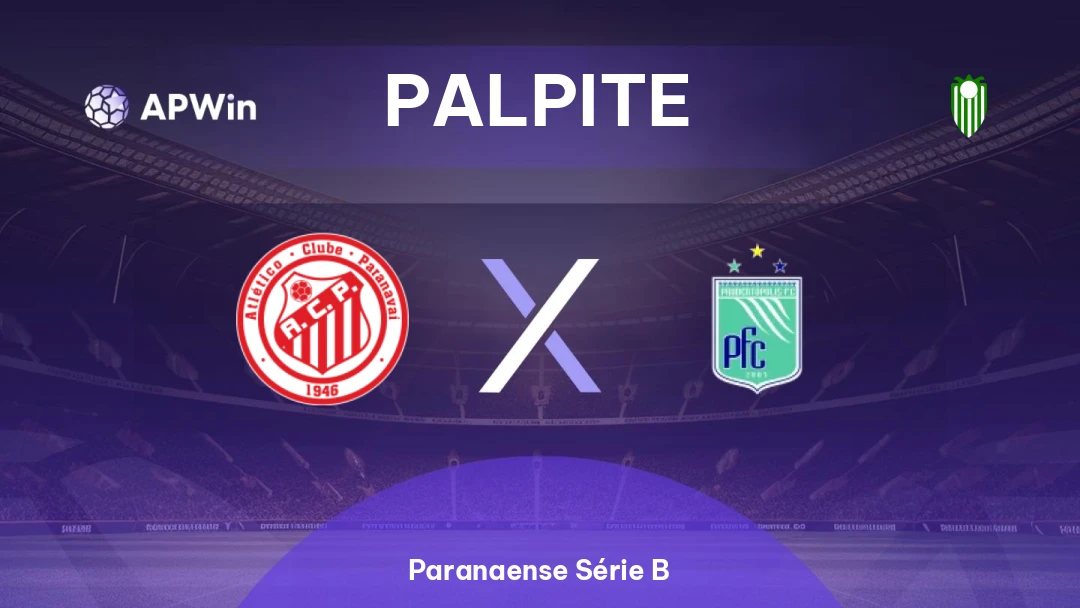 Paranavaí x Prudentópolis Thumbnail