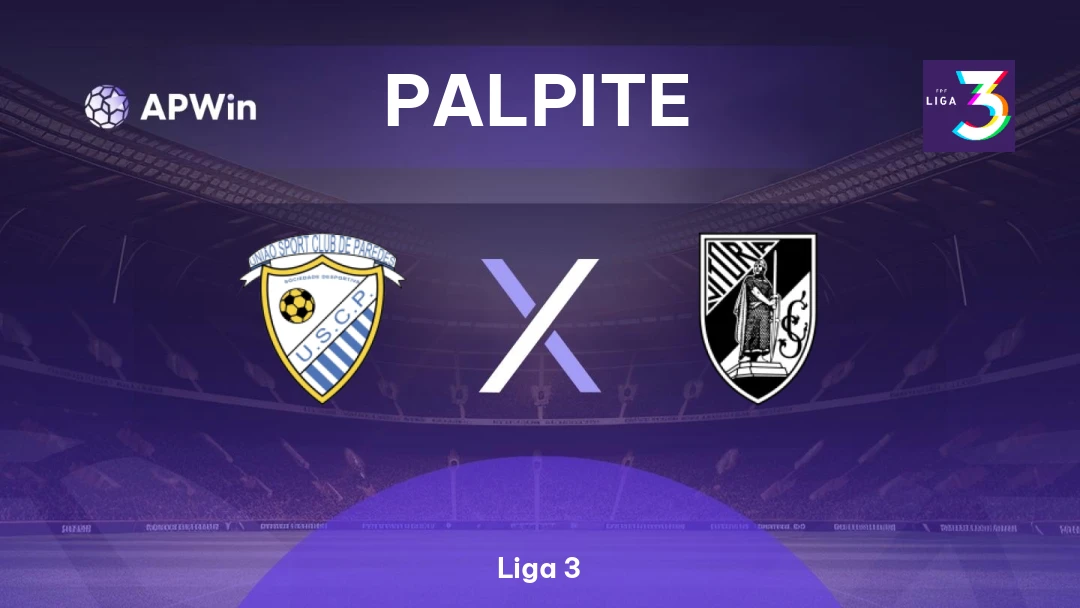 Paredes x Vitória Guimarães II Thumbnail