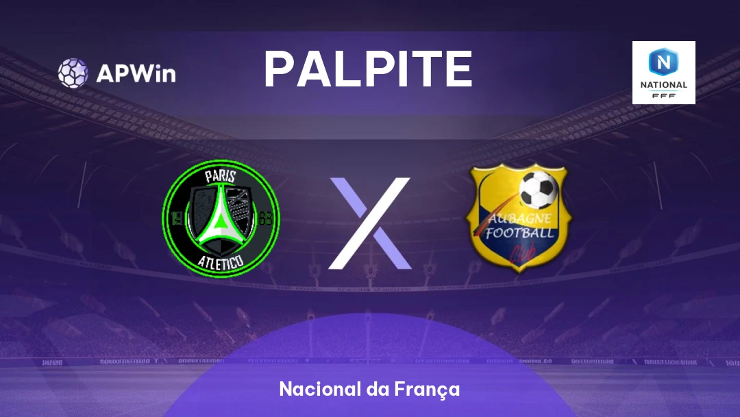 Paris 13 Atletico x Aubagne Thumbnail