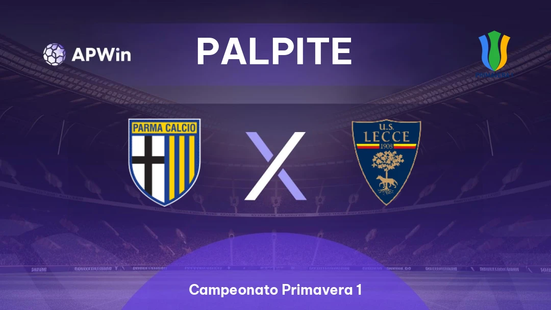 Parma Sub-20 x Lecce Sub-20 Thumbnail