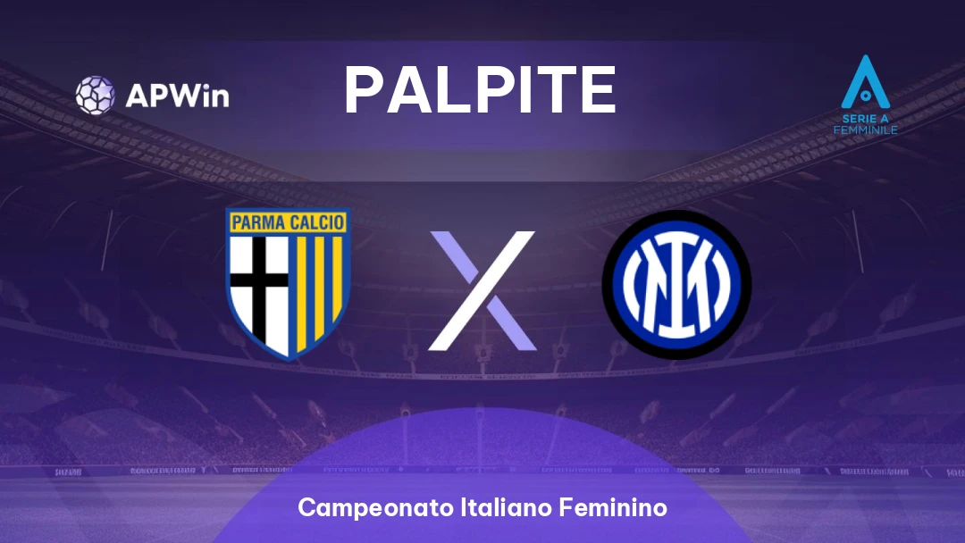 Parma Feminino x Inter de Milão Feminino Thumbnail