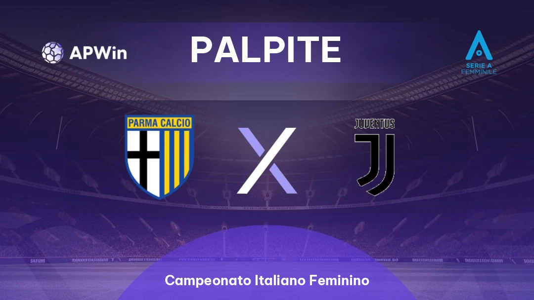 Parma Feminino x Juventus Feminino Thumbnail