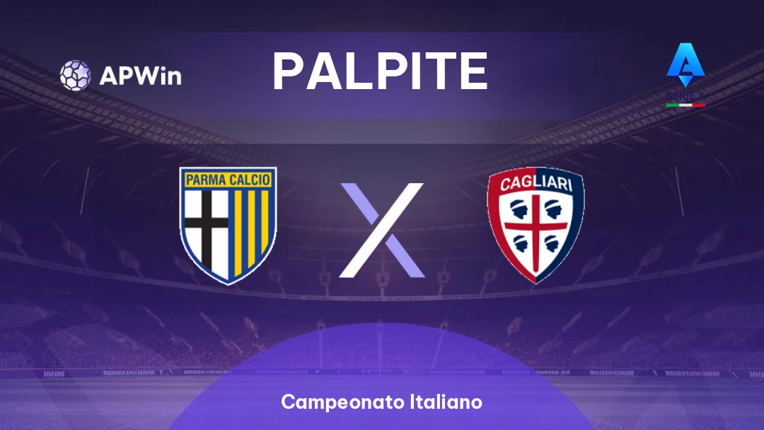 Parma x Cagliari Thumbnail