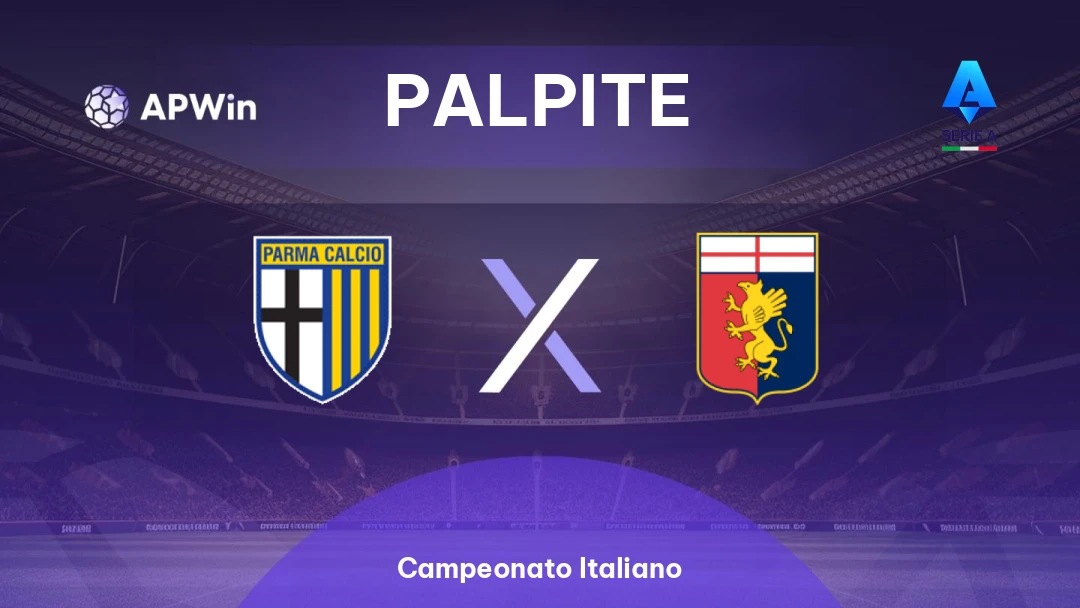 Parma x Genoa Thumbnail