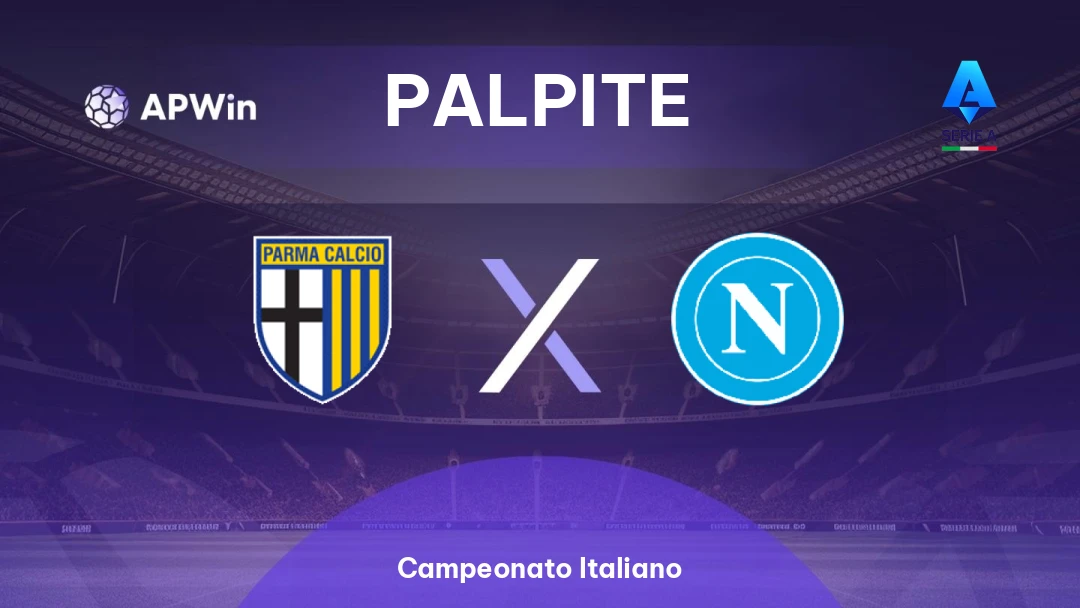 Parma x Napoli Thumbnail