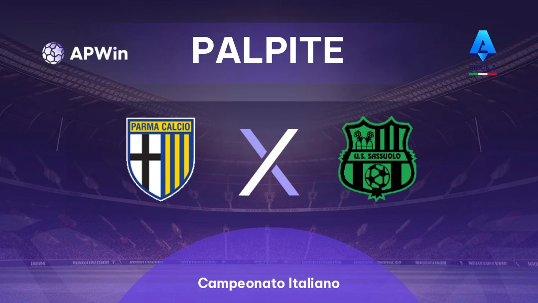 Parma x Sassuolo Thumbnail