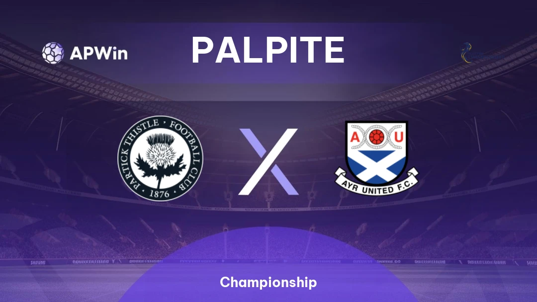 Partick Thistle x Ayr United Thumbnail