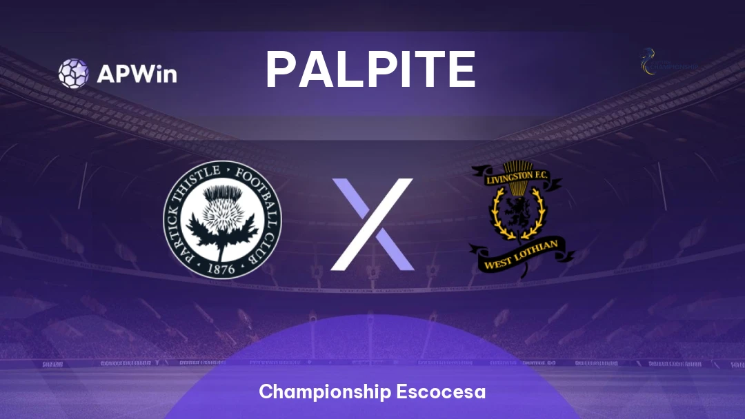 Partick Thistle x Livingston Thumbnail