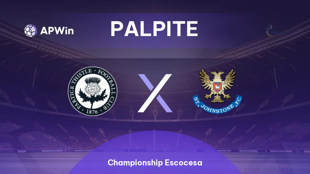 Partick Thistle x St. Johnstone Thumbnail