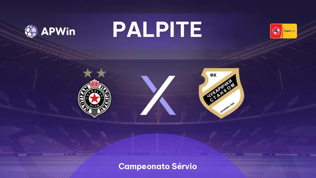 Partizan x Cukaricki Thumbnail
