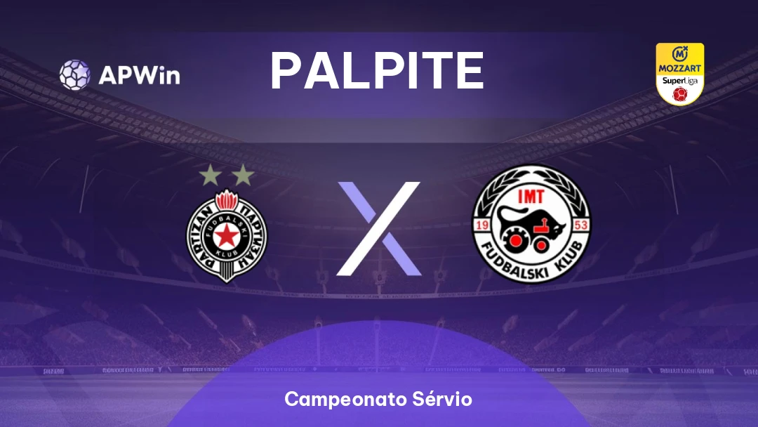 Partizan x IMT Novi Beograd Thumbnail