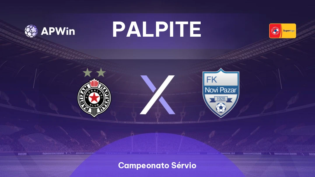 Partizan x Novi Pazar Thumbnail