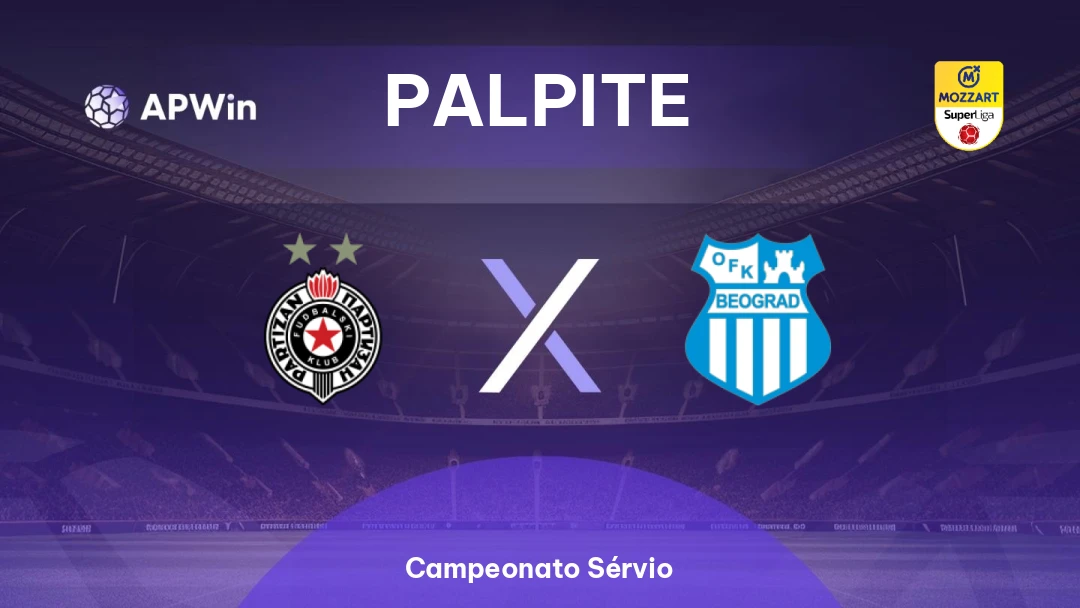 Partizan x OFK Beograd Thumbnail