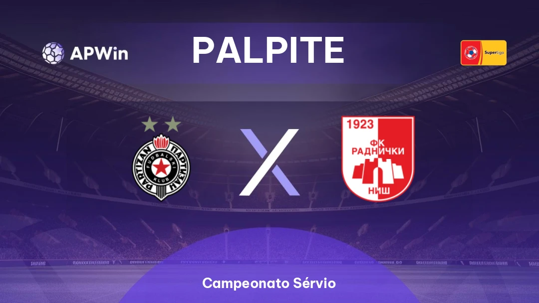 Partizan x Radnicki Nis Thumbnail