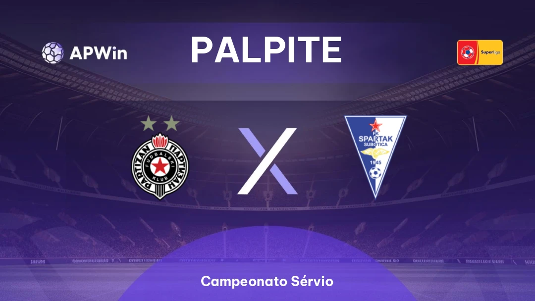 Partizan x Spartak Subotica Thumbnail