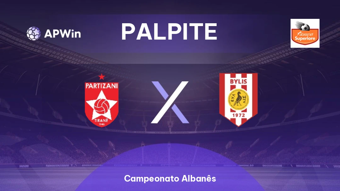 Partizani Tirana x Bylis Ballsh Thumbnail