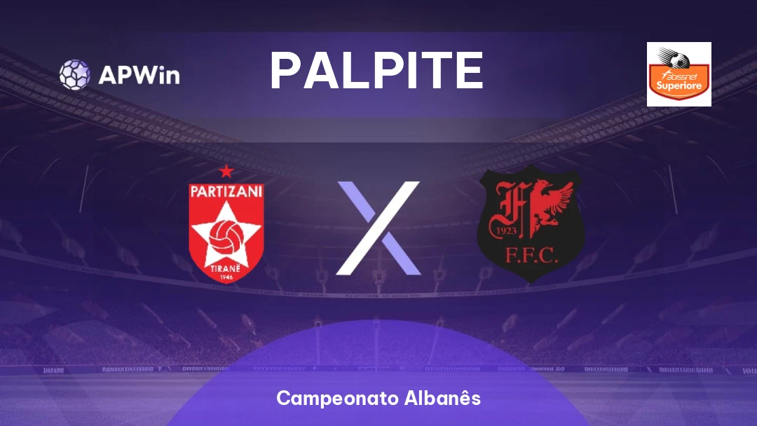 Partizani Tirana x Flamurtari Vlorë Thumbnail