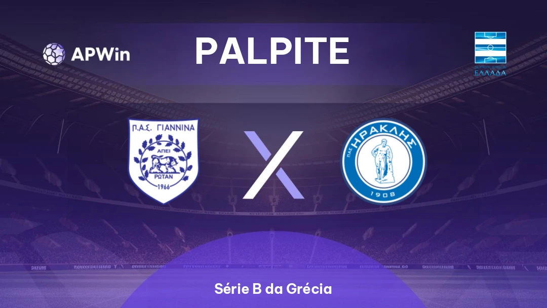 PAS Giannina x Iraklis 1908 Thumbnail