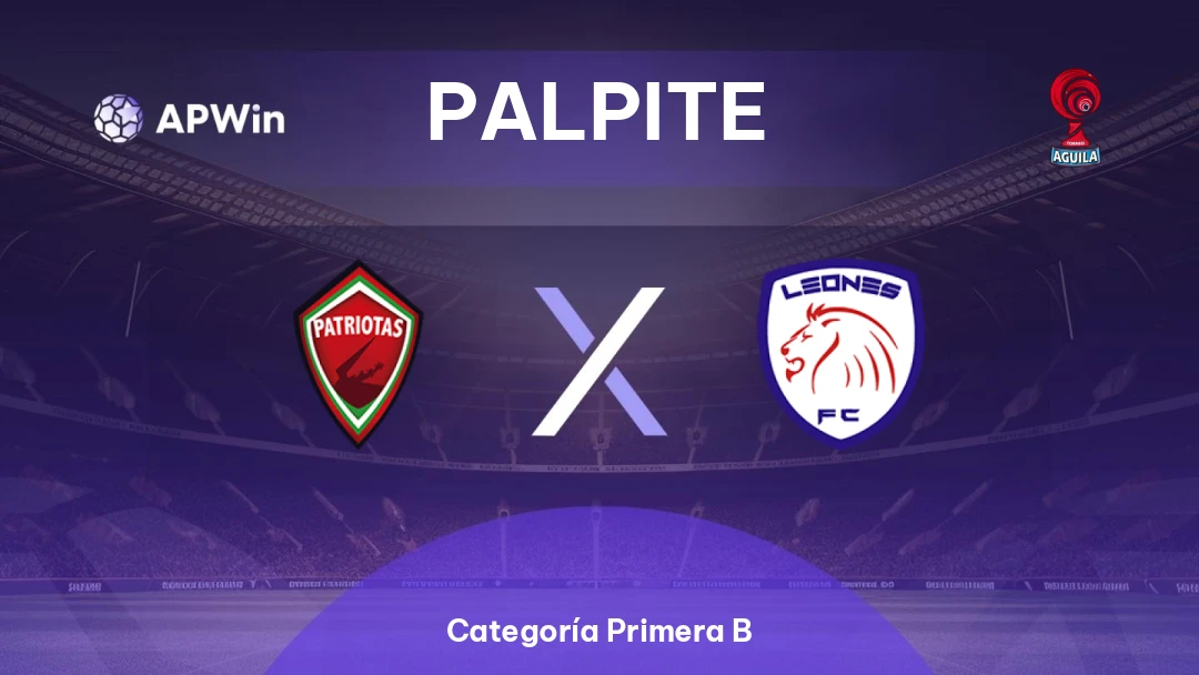 Patriotas Boyacá x Leones Thumbnail