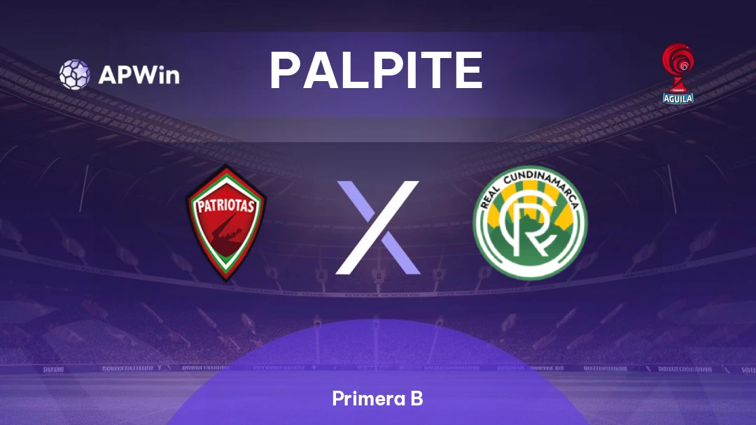 Patriotas Boyacá x Real Soacha Thumbnail