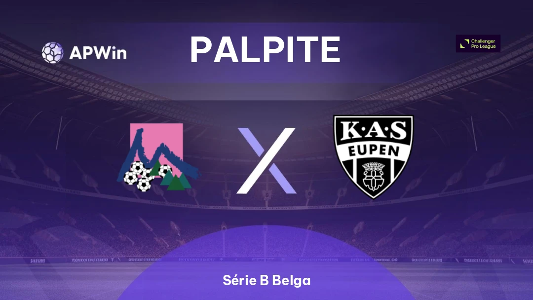 Patro Eisden x AS Eupen Thumbnail
