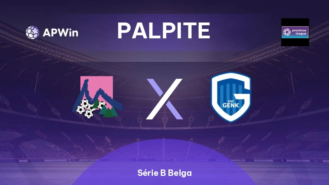 Patro Eisden x KRC Genk II Thumbnail