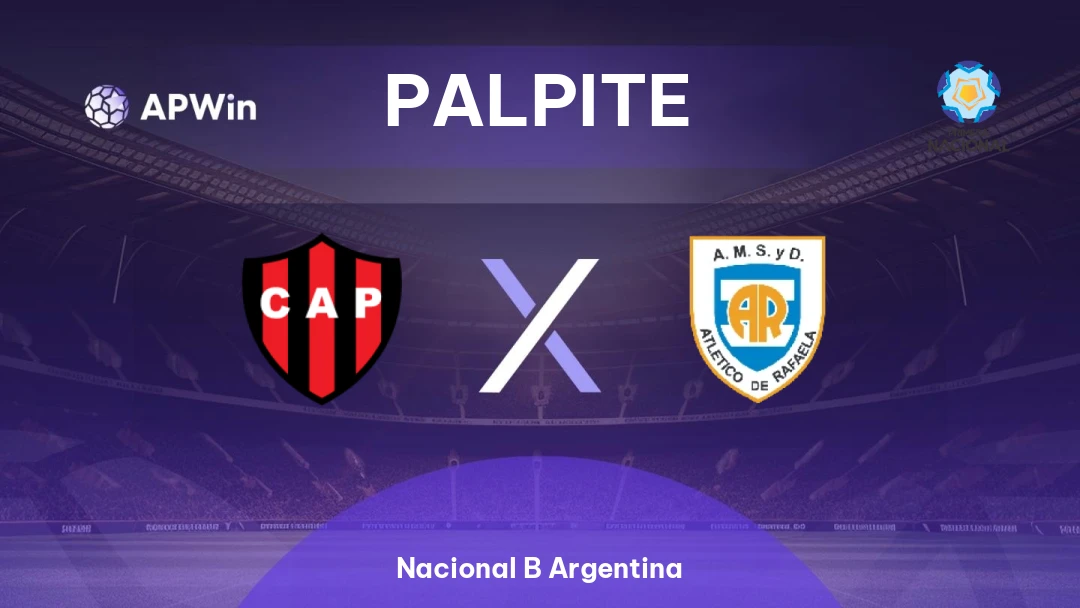 Patronato x Atlético de Rafaela Thumbnail