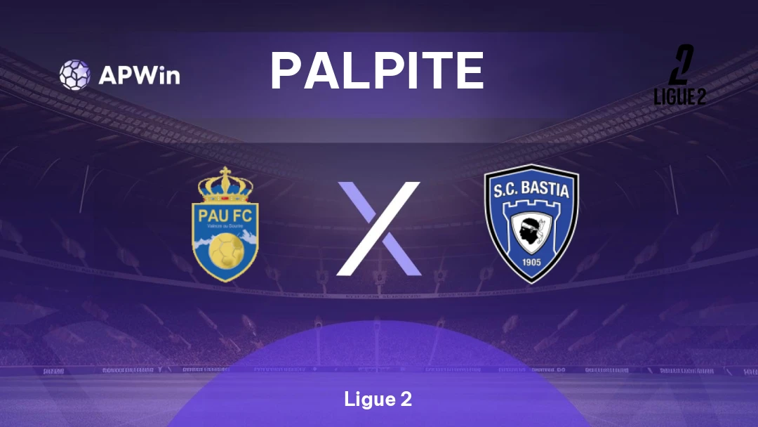 Pau x Bastia Thumbnail