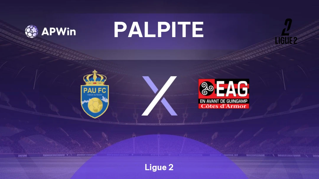 Pau x Guingamp Thumbnail