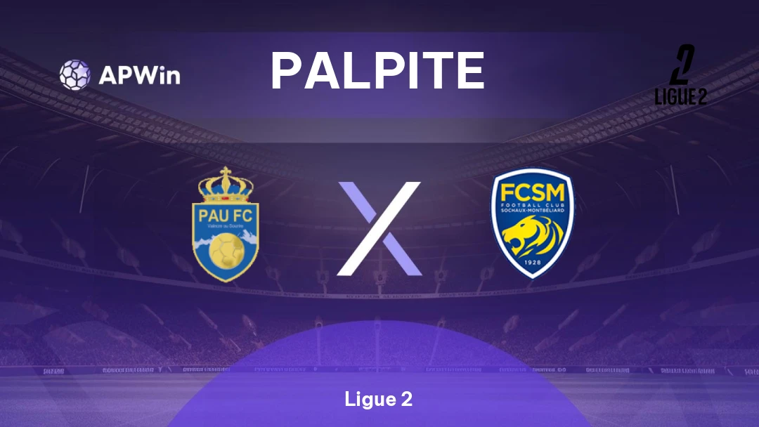 Pau x Sochaux Thumbnail