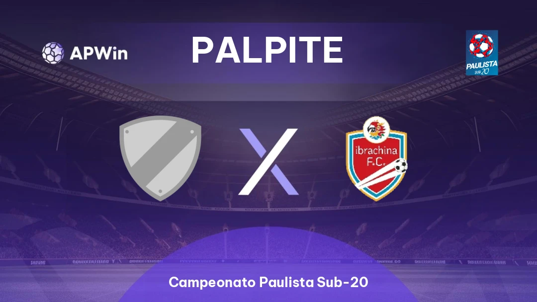 Paulinense U20 x Ibrachina Sub-20 Thumbnail